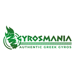 Gyrosmania logo.